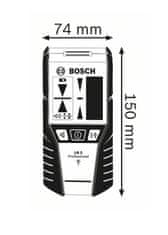 BOSCH Professional Prijímač LR2 ku kr. laserom rady GLL (0601069100)