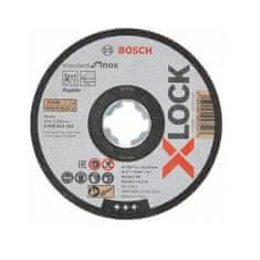 BOSCH Professional Rezný kotúč X lock + 125 x 1,0 mm (2608619262)