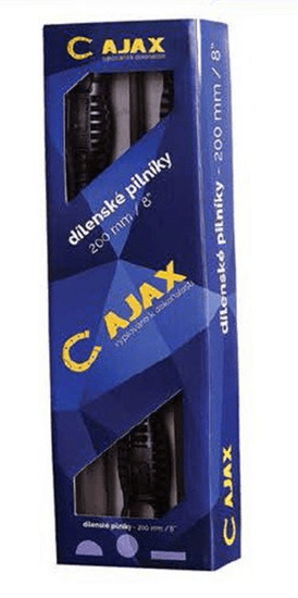AJAX Sada pilníkov dielenských 250/2 3D 286211932525