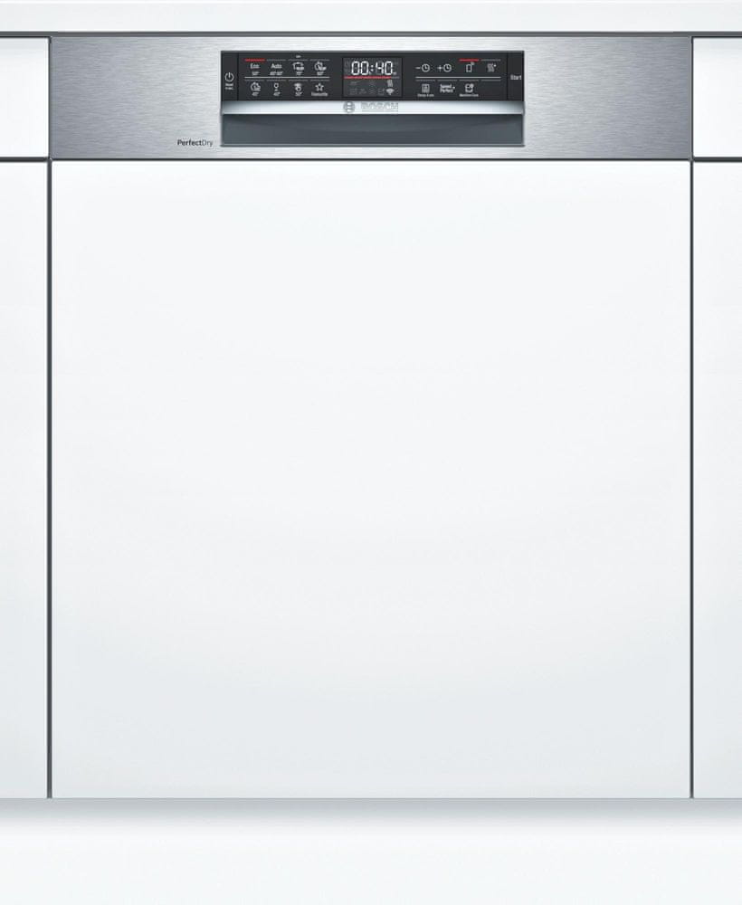 Bosch vstavaná umývačka SMI6ZDS49E + doživotná záruka AquaStop