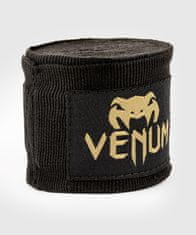 VENUM Boxerské bandáže značky VENUM KONTACT - 4 m Black/Gold
