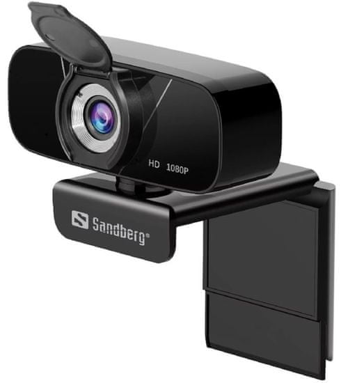 Sandberg Chat Webcam 1080P (134-15) - použité