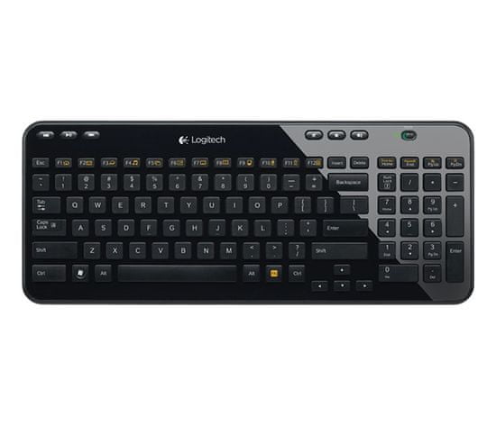 Logitech Wireless Keyboard K360 US (920-003094)