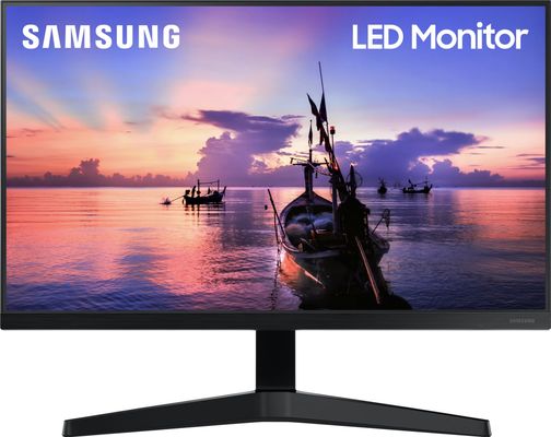  monitor Samsung Odyssey T35F (LF24T350FHUXEN) širokouhlý dsiplej 21,5 palcov 16:9 hdmi vga dp