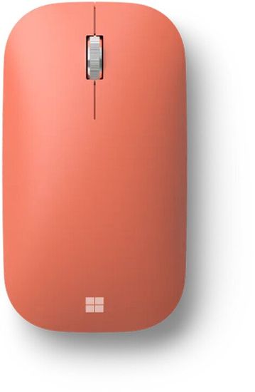 Microsoft Modern Mobile Mouse Bluetooth, Peach (KTF-00047)