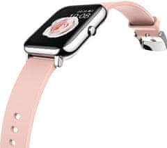 Wotchi Smartwatch W02P - Pink