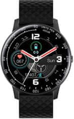 Wotchi W03B Smartwatch - Black