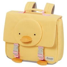 Samsonite Školská taška Happy Sammies ECO - Schoolbag Duck Dodie