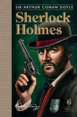Doyle Sir Arthur Conan: Sherlock Holmes 6: Údolie hrôzy