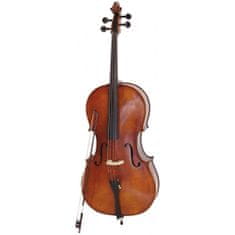 Dimavery violončelo 4/4, s puzdrom