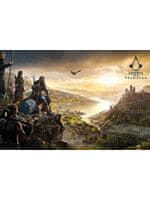 Plagát Assassins Creed: Valhalla - Vista