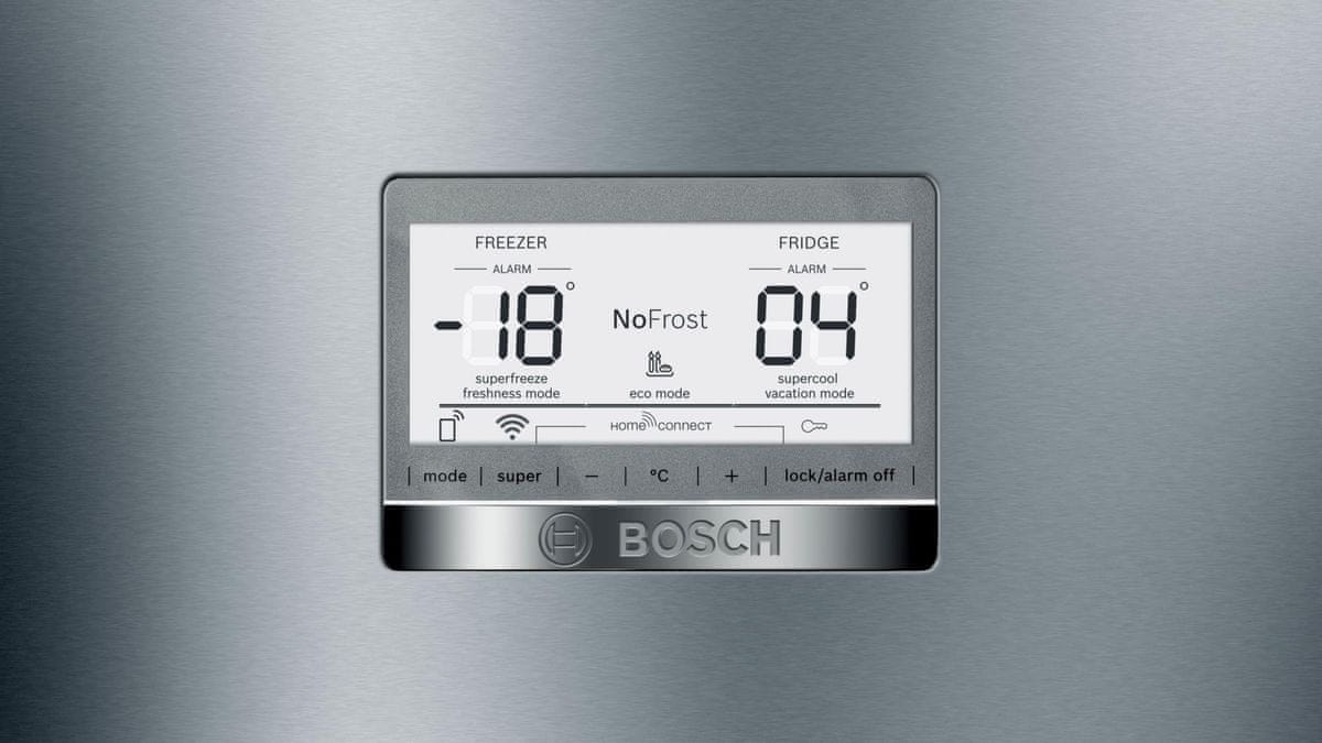 Predný panel chladničky Bosch 