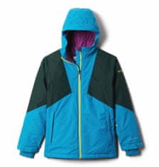 COLUMBIA dievčenská bunda G Alpine Diva Jacket modrá M