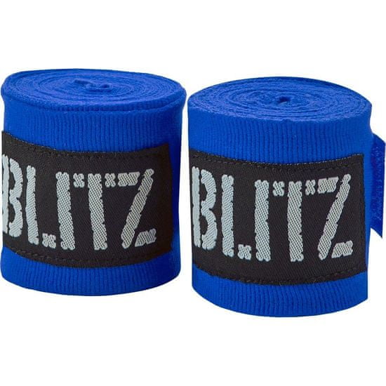 Blitz BLITZ Bandáže 4m - modré