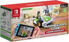 Nintendo Switch Mario Kart Live Home Circuit - Luigi (NSS427)