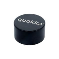 QUOKKA Quokka Solid, Nerezová fľaša / termoska Jet Black, 510ml, 11825
