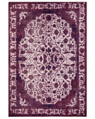 Hanse Home AKCIA: 80x150 cm Kusový orientálny koberec Chenile rugs Q3 104748 Berry 80x150