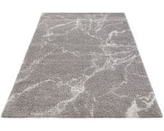 Kusový koberec Nomadic 104891 Grey Cream 200x290