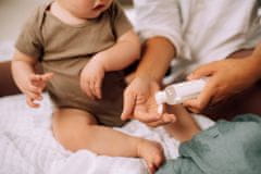 NAIF Upokojujúci masážny olej pre deti a bábätká 100ml