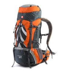 Naturehike Expediční batoh 70+5l - oranžový