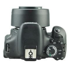 JJC ES-68 slnečná clona pre Canon 50mm f/1.8 STM