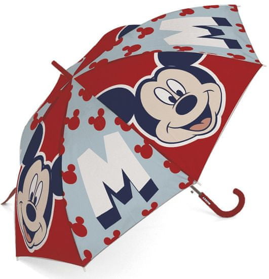 Disney detský dáždnik Myšiak Mickey