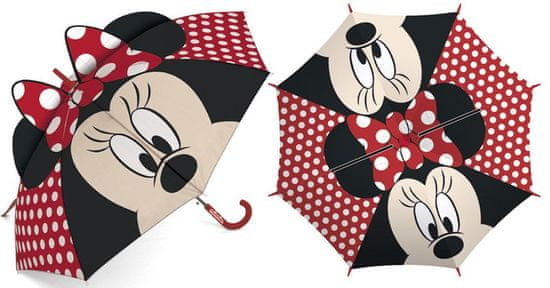 Disney dievčenský dáždnik Minnie