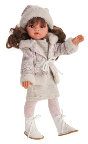 Antonio Juan 2592 Emily realistická bábika s celovinylovým telom