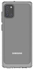 SAMSUNG Ochranný kryt A Cover pre Galaxy A31 GP-FPA315KDATW, transparentné - rozbalené