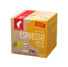 Julius Meinl Kompostovateľné kapsule Inspresso Espresso Decaf