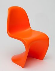 Fernity Balance Junior stolička oranžová