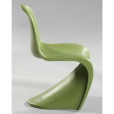 Fernity Balance Junior stolička zelená