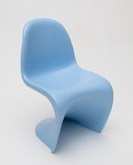 Fernity Balance Junior modrá stolička