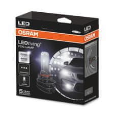 Osram Osram 9645CW GEN2 LEDriving HL H10 LED set 6000K 2ks/balenie