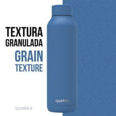 QUOKKA Quokka Solid, Nerezová fľaša / termoska Bright Blue Powder, 510ml, 11891