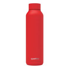 QUOKKA Quokka Solid, Nerezová fľaša / termoska Lava Powder, 630ml, 11865
