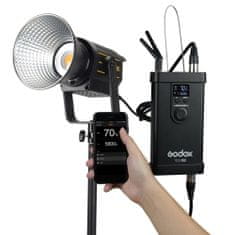 Godox VL150 LED foto/video svetlo 150W Bowens