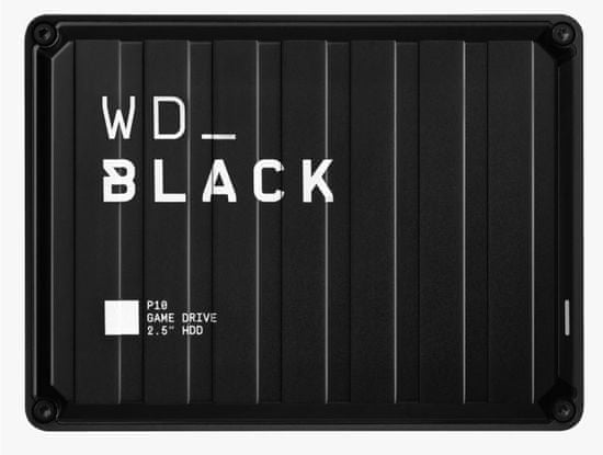 Western Digital Black P10 - 4TB (WDBA3A0040BBK-WESN)