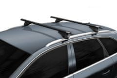Menabo Strešný nosič MENABO TIGER 135cm Black na hagusy