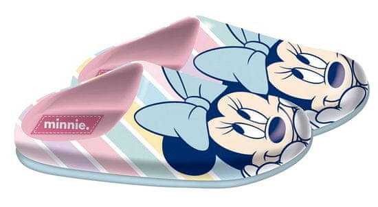 Disney dievčenské papuče Minnie WD13222