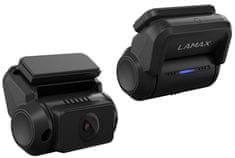LAMAX T10 zadná kamera FullHD čierna