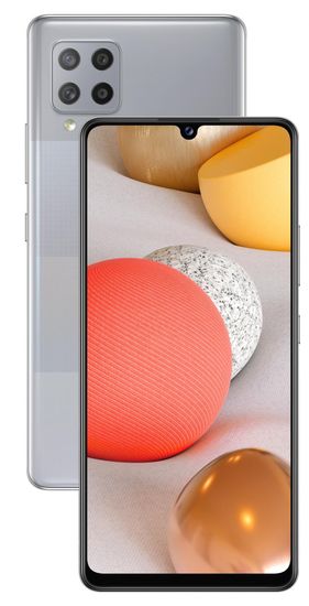 SAMSUNG Galaxy A42 5G, 4GB/128GB, Grey