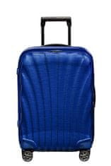 Samsonite Kabínový cestovný kufor C-lite Spinner 36 l tmavě modrá