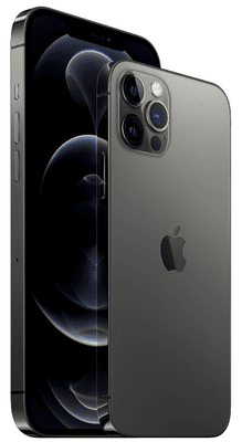 Apple iPhone 12 Pro Max, supervýkonný procesor, strojové učenie, A14 Bionic, veľký displej, duálny ultraširokouhlý fotoaparát, IP68, vodoodolný, Face ID, čítačka tváre, Dolby Atmos