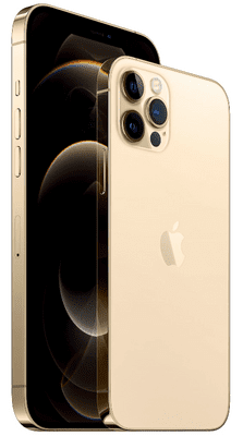 Apple iPhone 12 Pro Max, supervýkonný procesor, strojové učenie, A14 Bionic, veľký displej, duálny ultraširokouhlý fotoaparát, IP68, vodoodolný, Face ID, čítačka tváre, Dolby Atmos