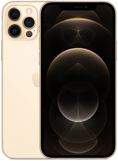 Apple iPhone 12 Pro, 256GB, Gold
