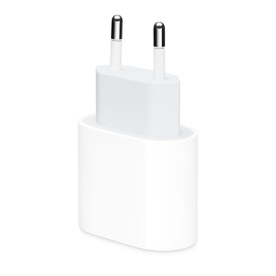 Apple 20W USB-C Power Adapter (MHJE3ZM / A) bulk balenie