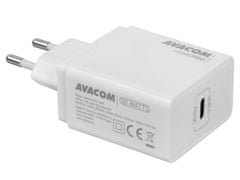 Avacom Nabíjačka HomePRO sieťová s Power Delivery