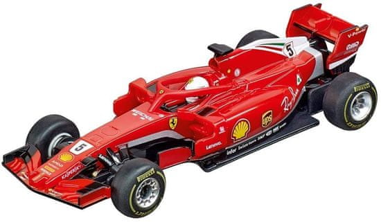 CARRERA Auto GO / GO + 64127 Ferrari SF71H S.Vettel