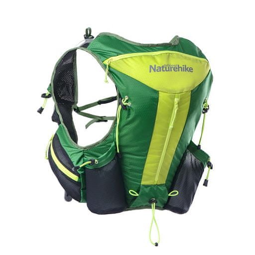 Naturehike  bežecký ergonomický batoh 250g - zelený